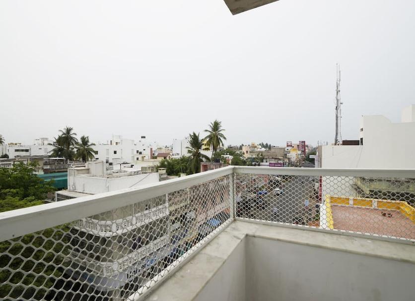 Balcón Foto