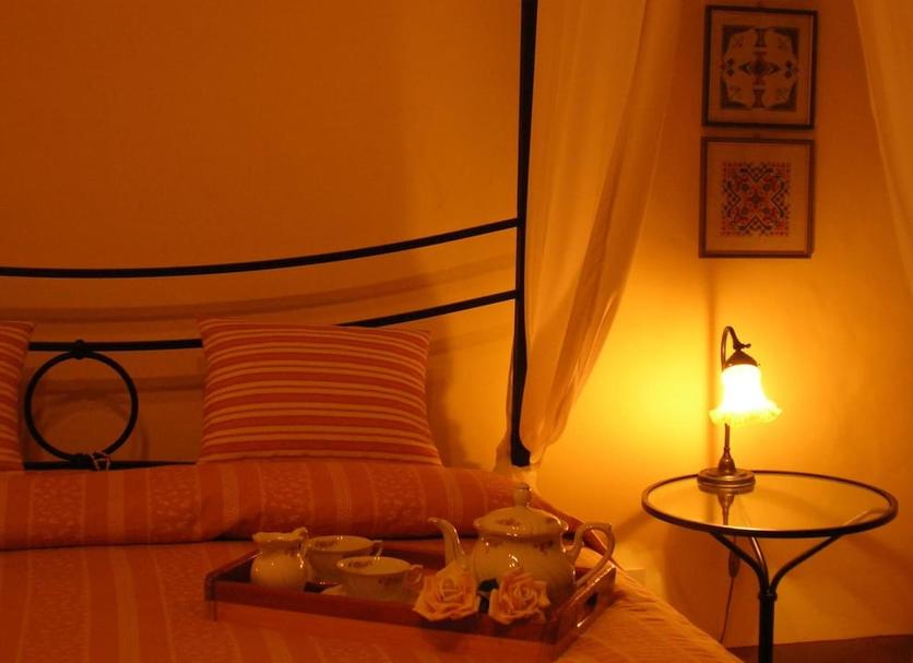 Servicio de la habitación Foto