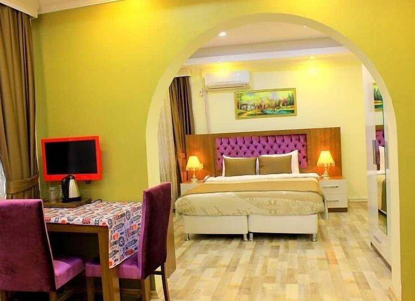 Habitación Foto
