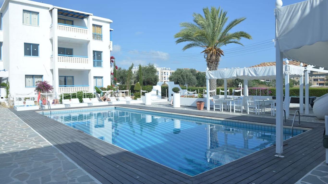 Tasmaria Aparthotel