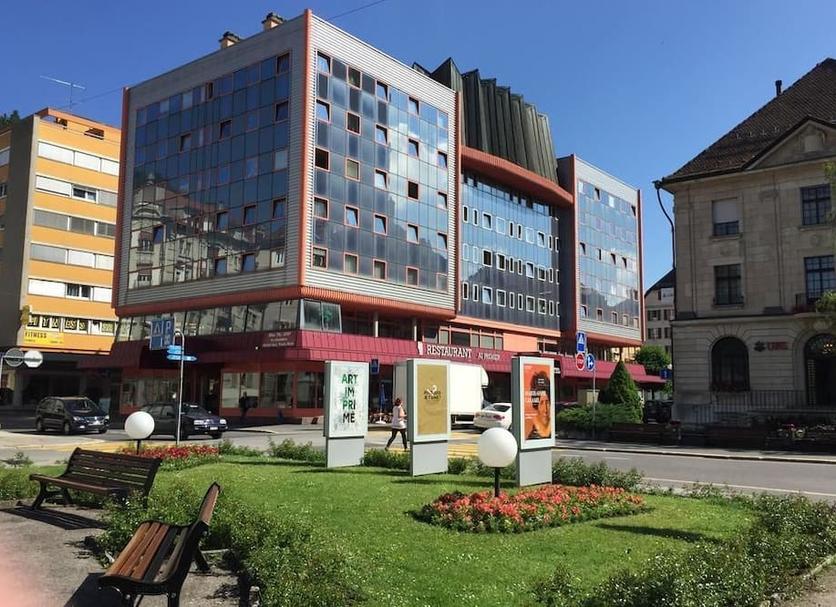 Edificio Foto