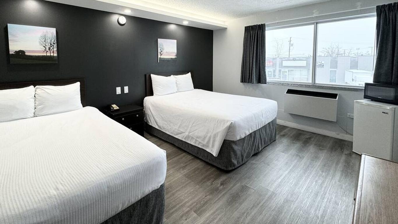 Travelodge by Wyndham Winnipeg Airport