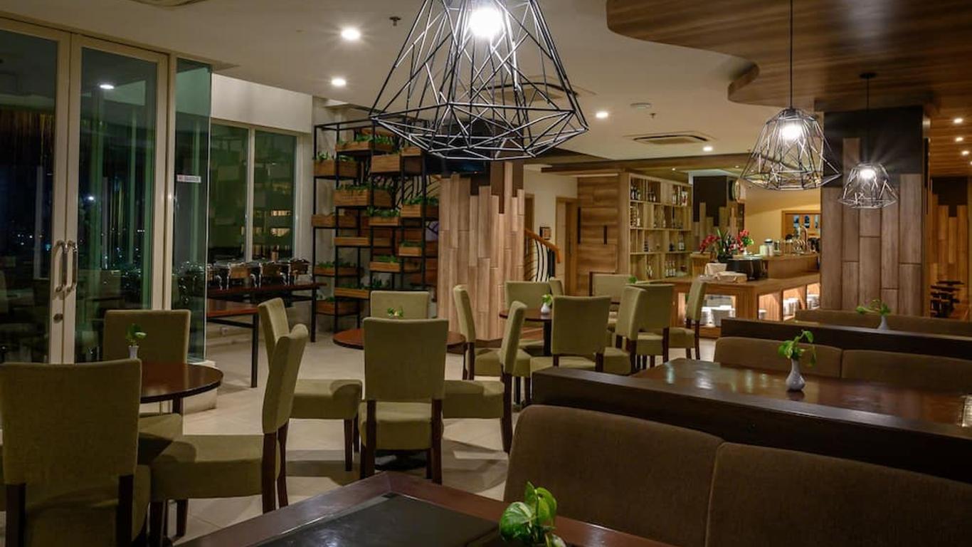 Infinity Hotel Jambi By Tritama Hospitality