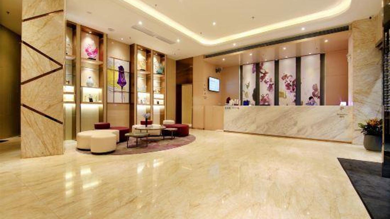 Lavande Hotel Zhongshan Tanzhou Commercial Center