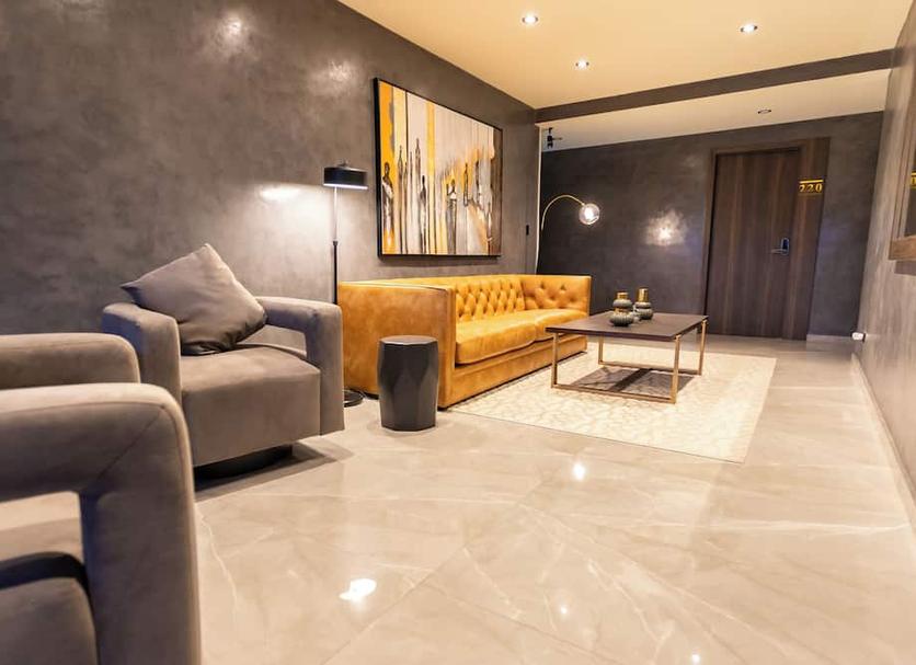 Sala de estar Foto