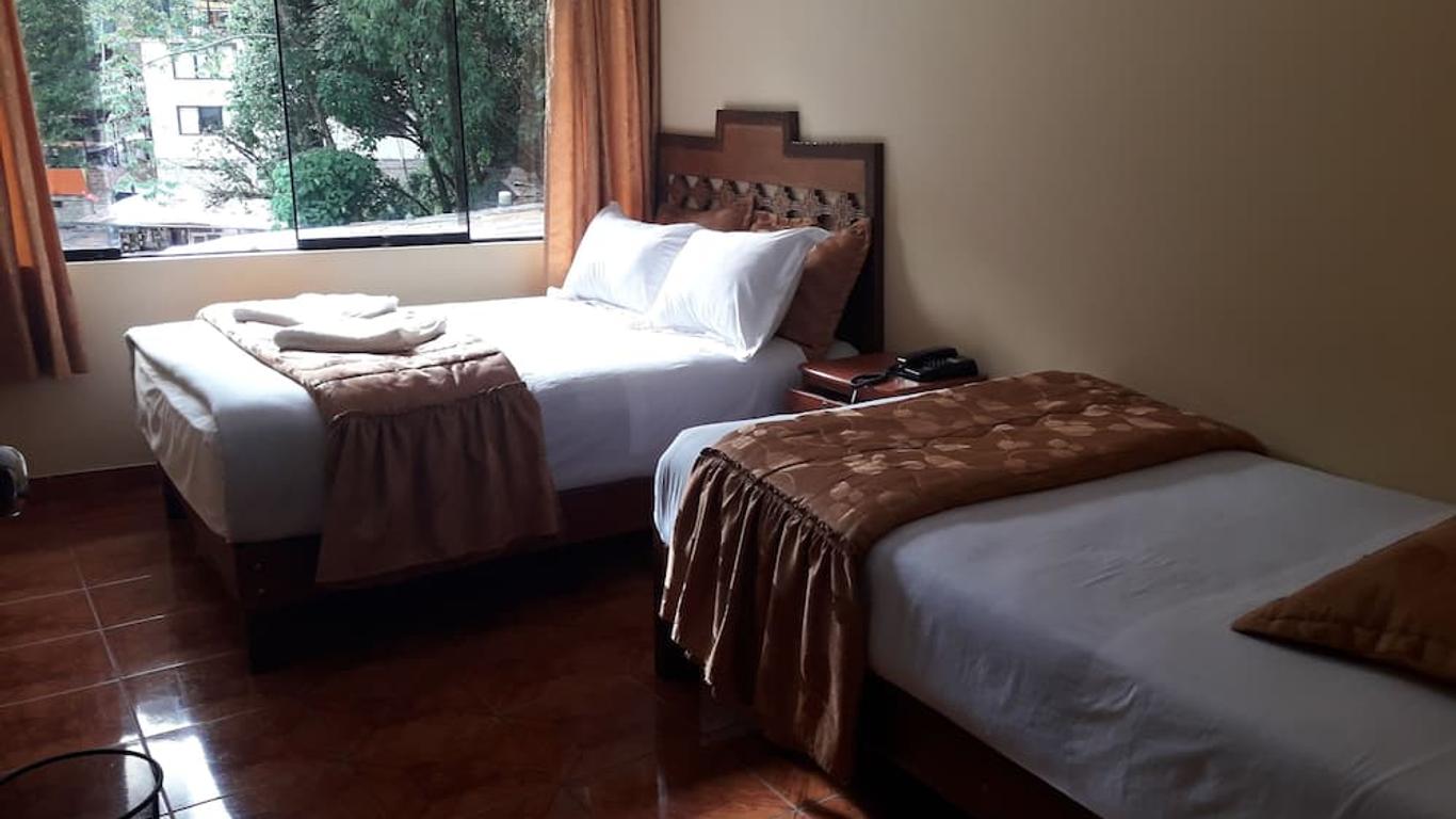 Hostal Vista Waynapata 123