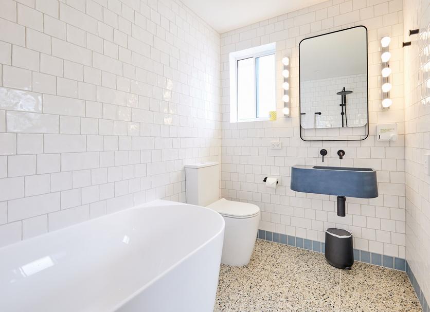 Baño Foto