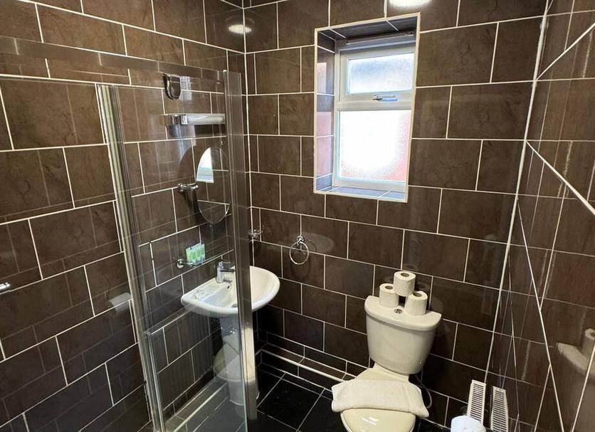 Baño Foto