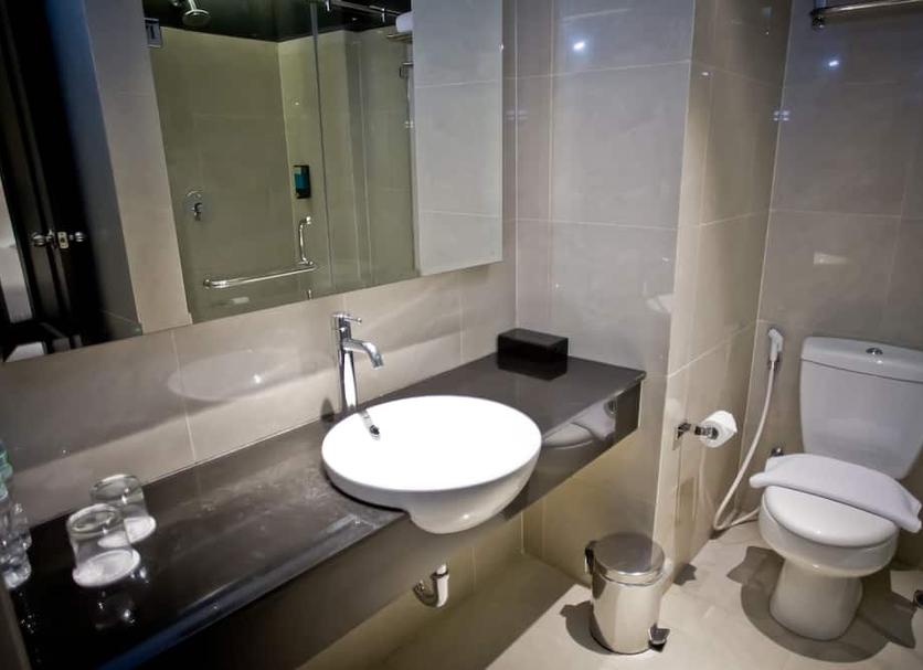 Baño Foto