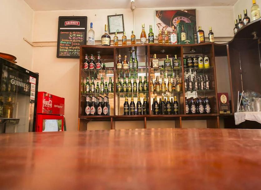 Bar Foto