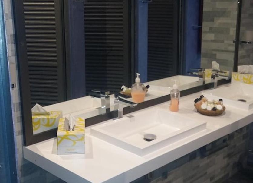 Baño Foto