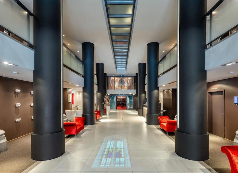Lobby Foto