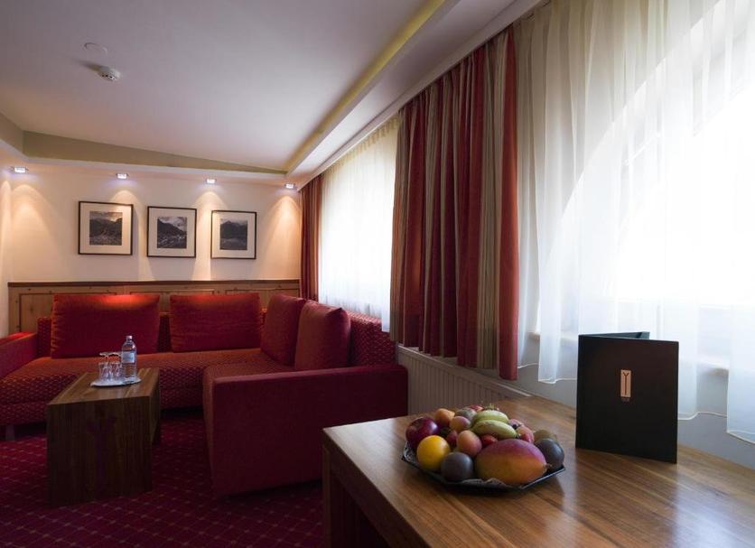 Sala de estar Foto