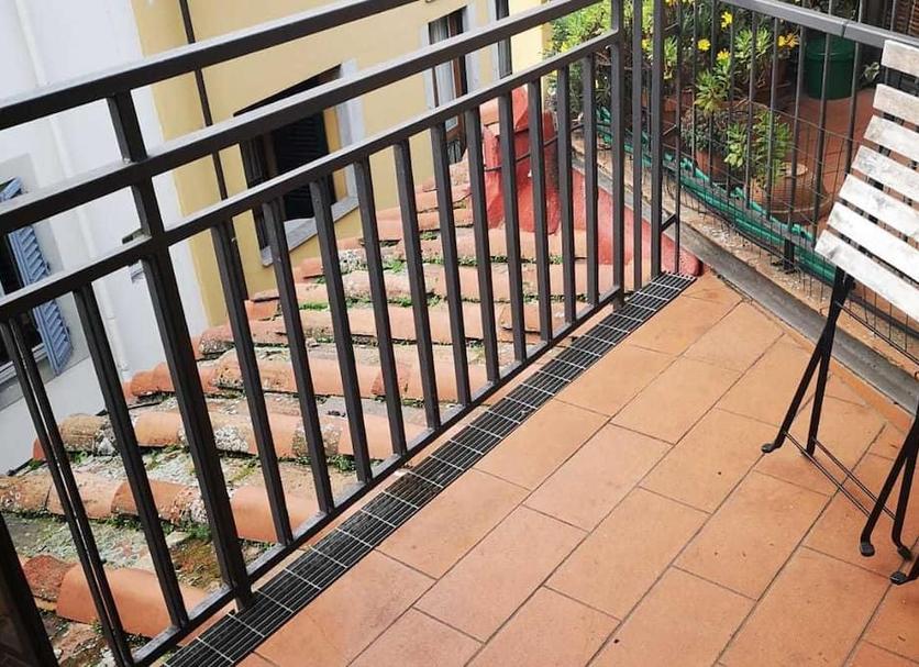 Balcón Foto