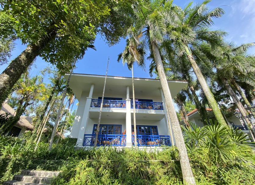 Edificio Foto