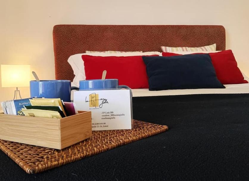 Servicio de la habitación Foto