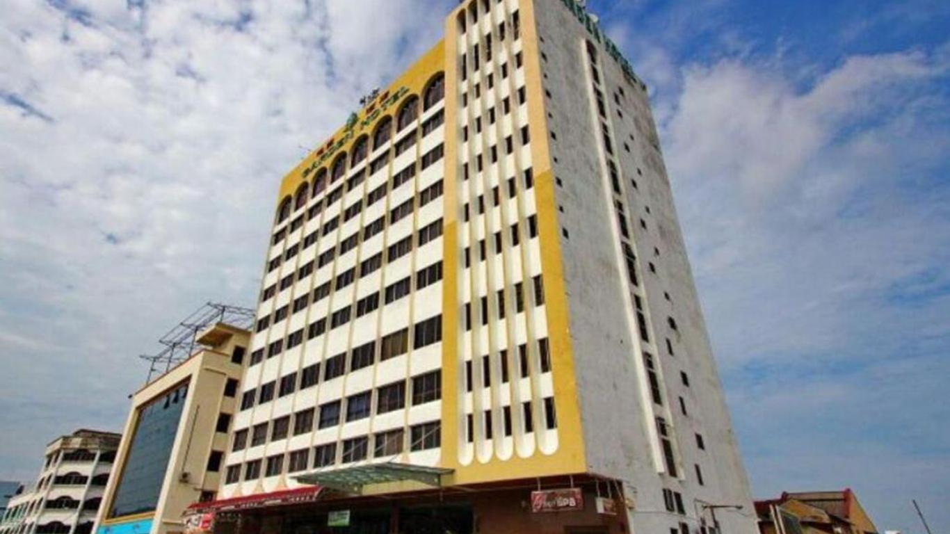 Garden Hotel Batu Pahat
