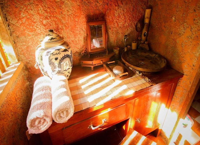 Servicio de la habitación Foto