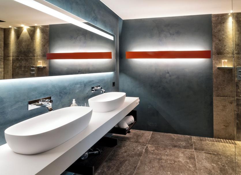 Baño Foto