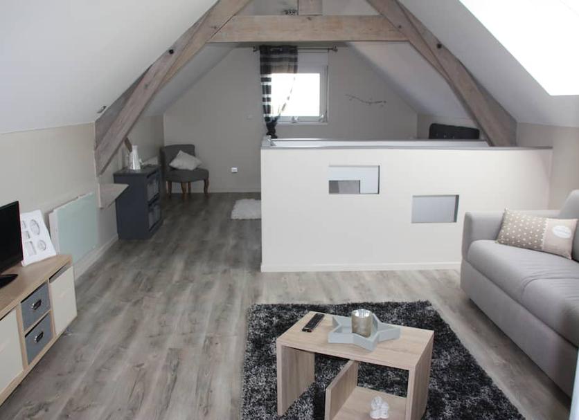 Sala de estar Foto