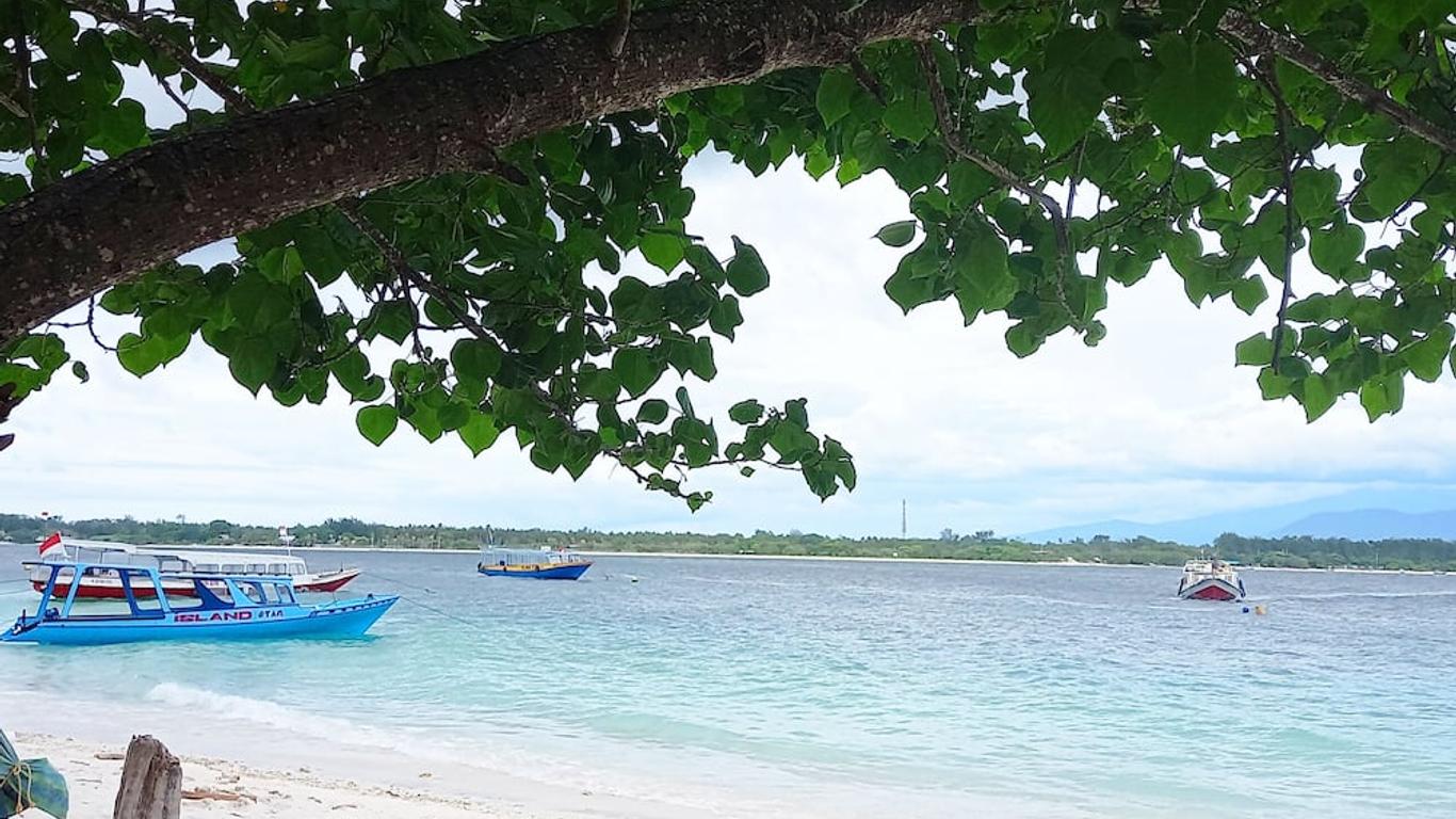 Gili Welldone Guesthouse