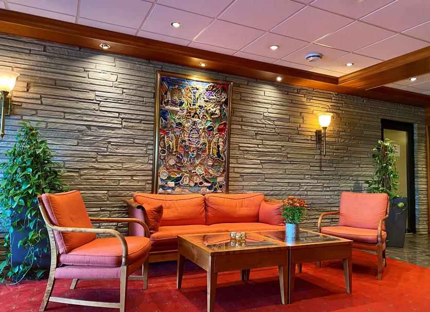 Lounge Foto