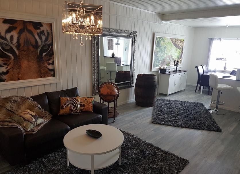 Sala de estar Foto
