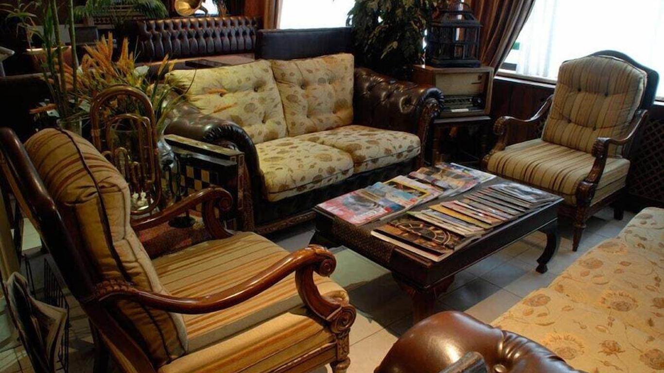 Efe Hotel Edirne