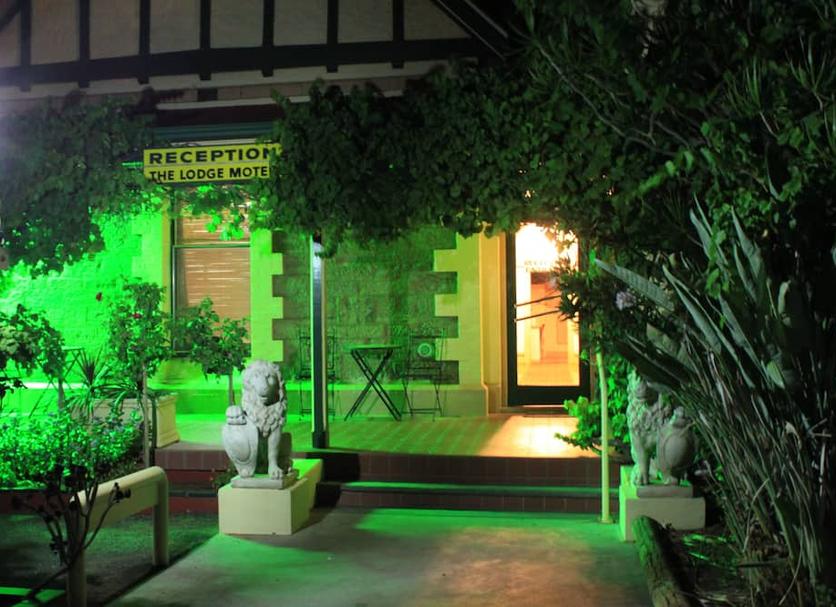 Vista del exterior Foto