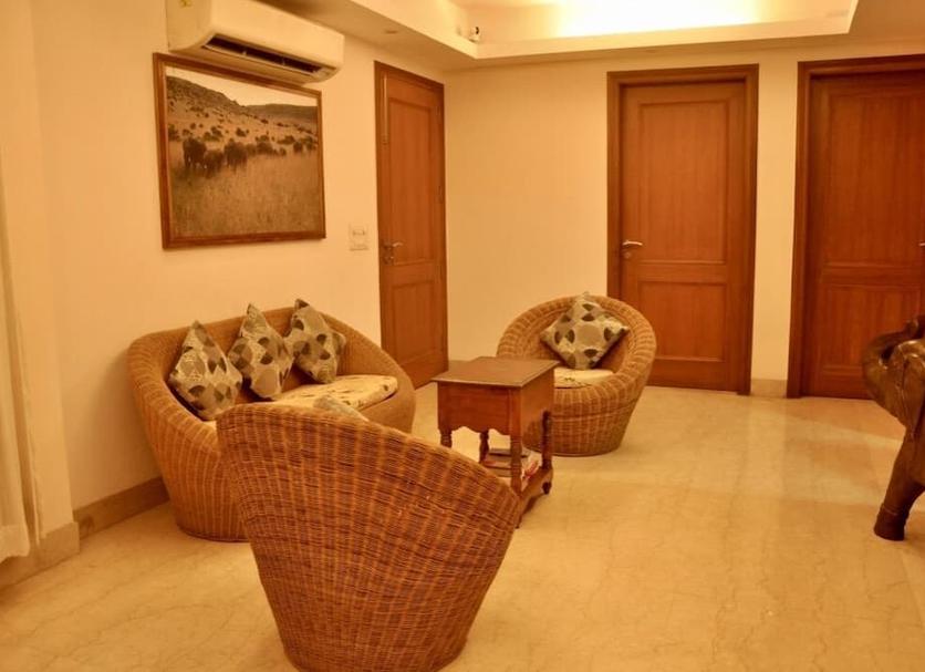 Sala de estar Foto