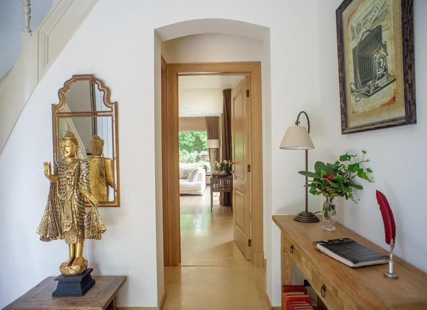 Servicio de la habitación Foto
