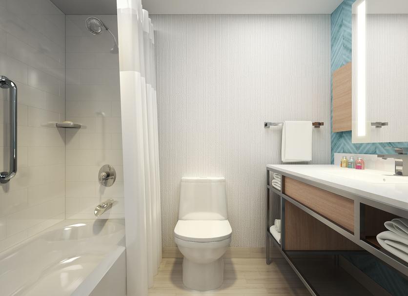 Baño Foto
