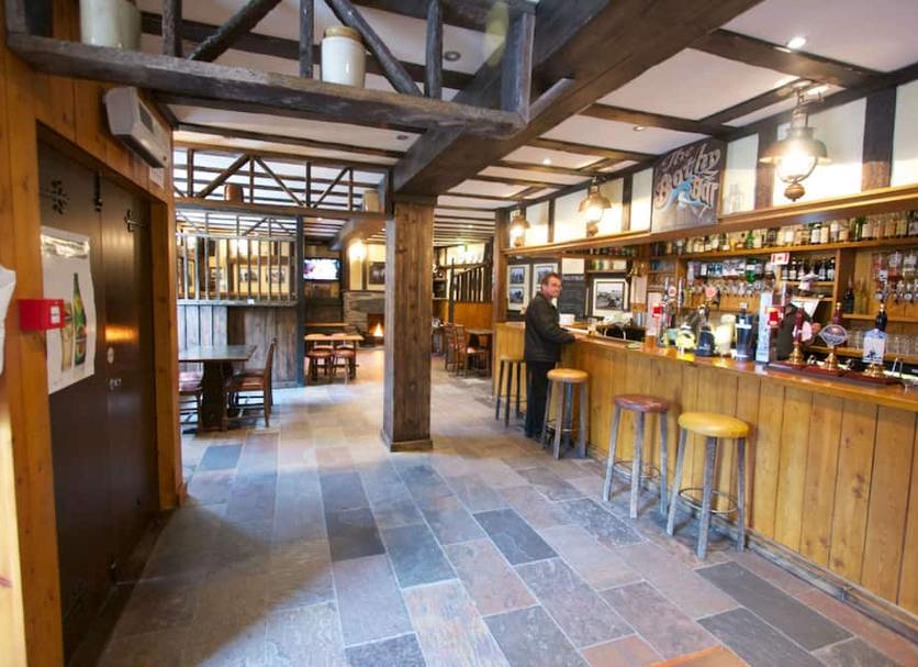 Bar Foto