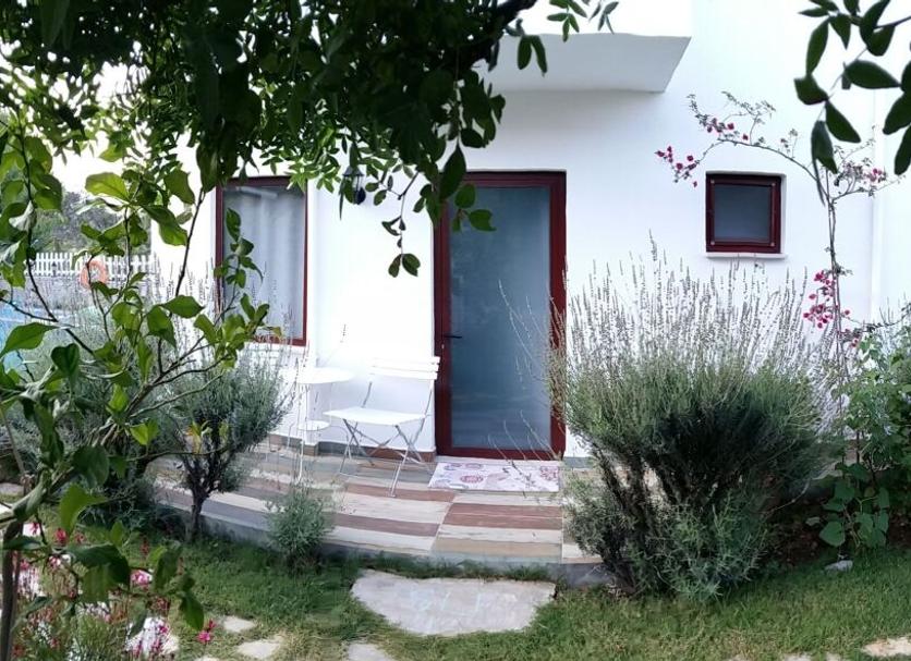 Vista del exterior Foto