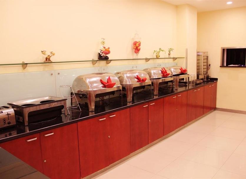 Buffet Foto