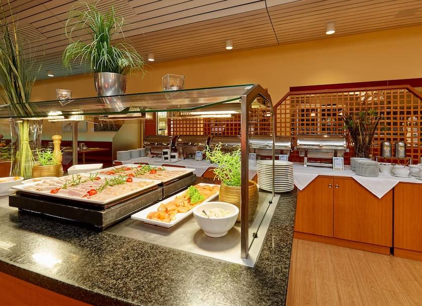 Buffet Foto