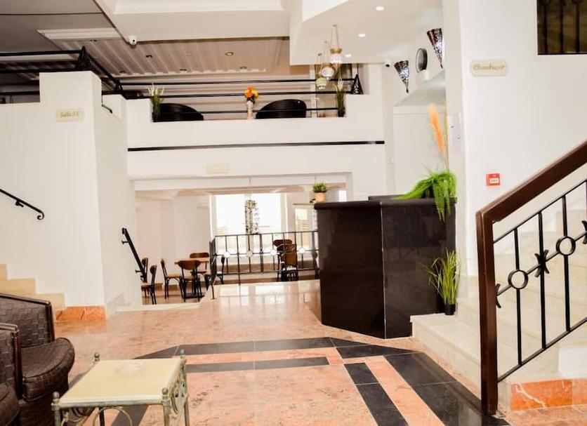 Lobby Foto