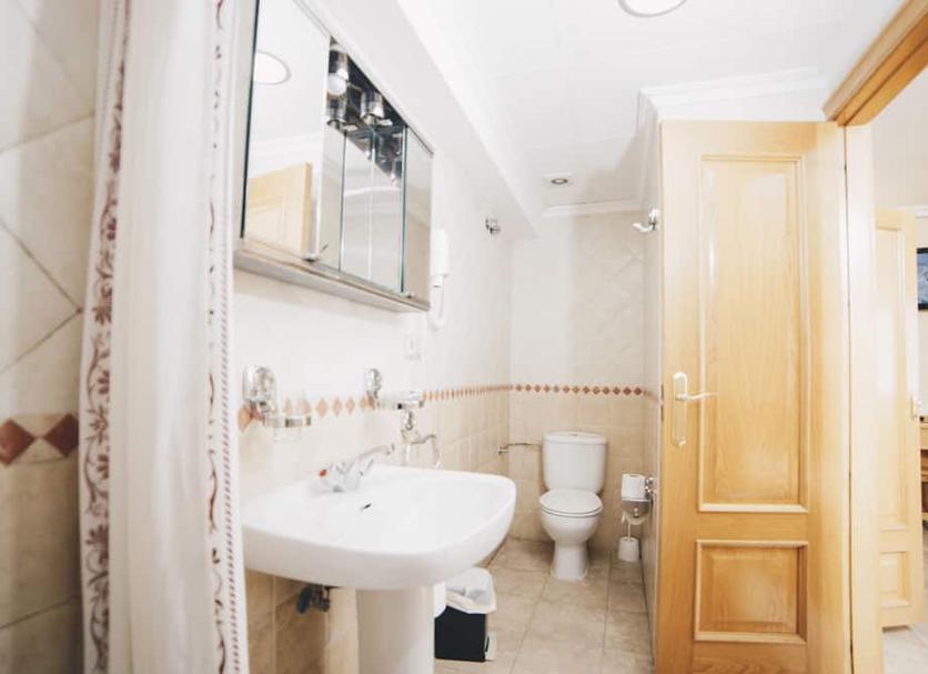 Baño Foto