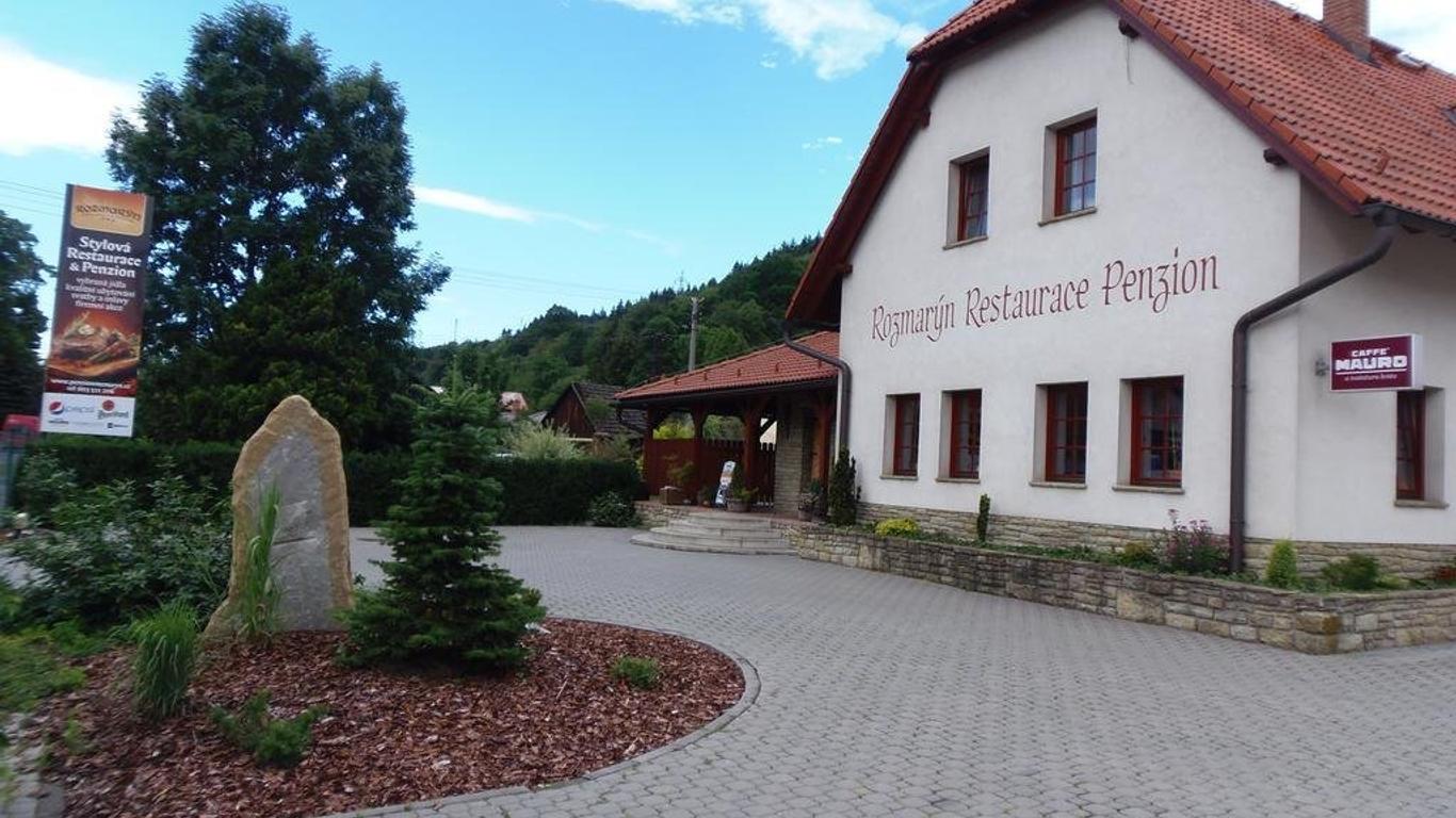 Penzion Rozmarýn