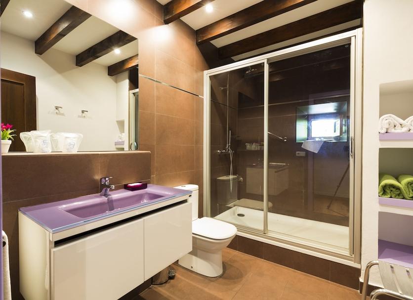 Baño Foto