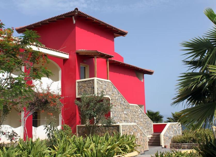 Vista del exterior Foto
