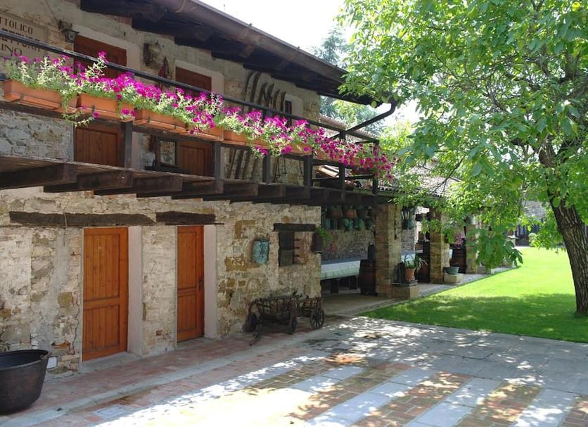 Vista del exterior Foto