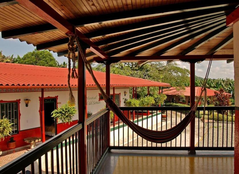 Balcón Foto