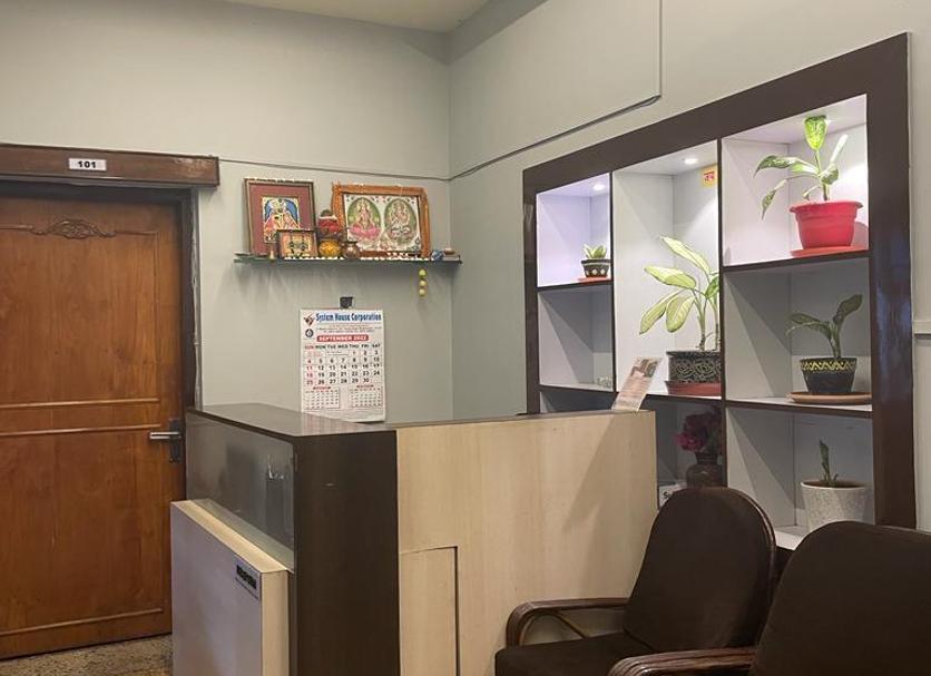 Recepción Foto