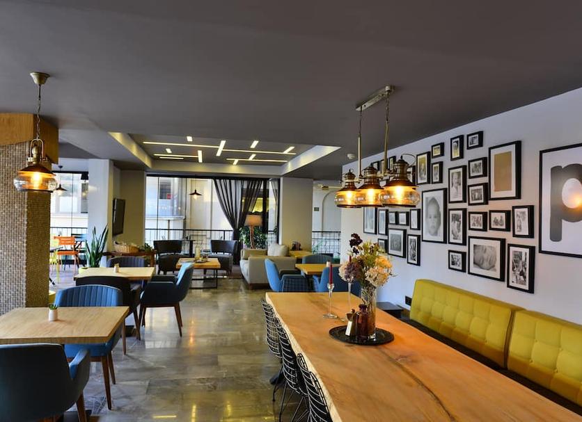 Restaurante Foto