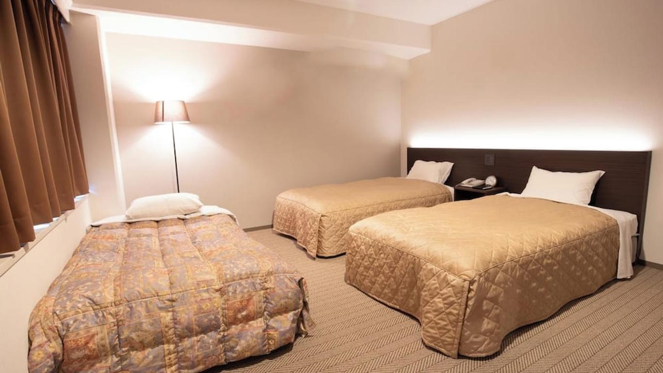 Hotel Aisul Matsuyama