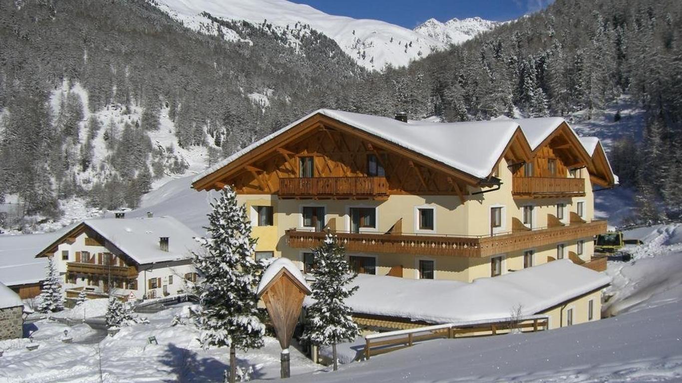 Almhotel Glieshof