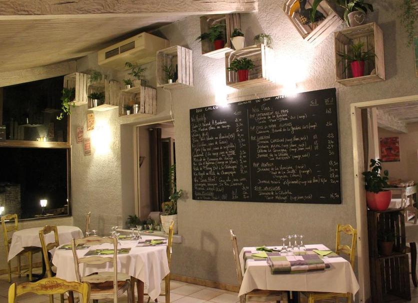 Restaurante Foto