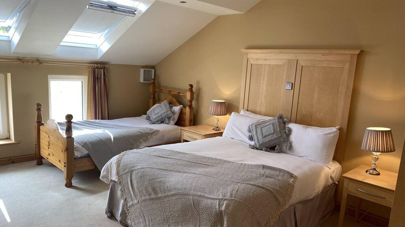 Atlantic Lodge Galway