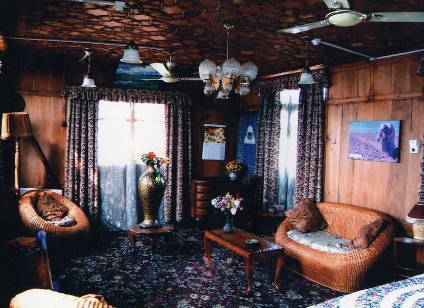 Sala de estar Foto